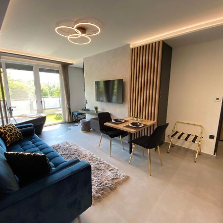 Relax Sauna Apartman Privat Finn Szaunaval Keszthely Exterior photo