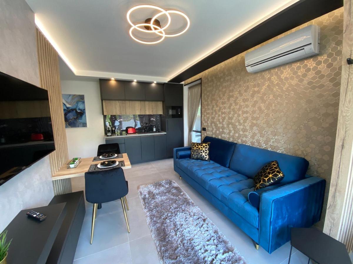 Relax Sauna Apartman Privat Finn Szaunaval Keszthely Exterior photo