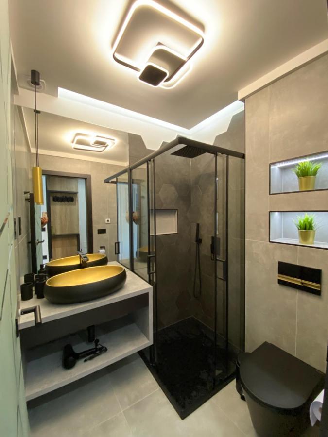 Relax Sauna Apartman Privat Finn Szaunaval Keszthely Exterior photo